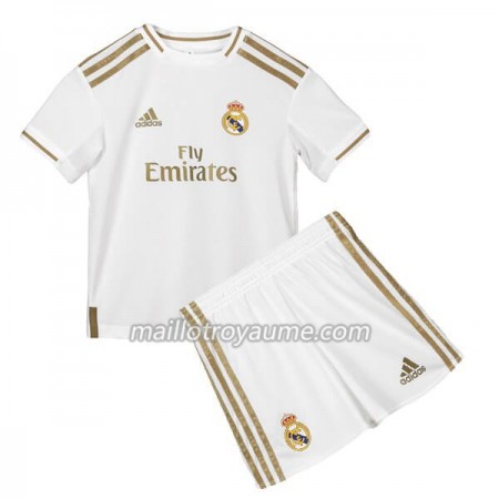 Tenue Enfant Real Madrid Domicile 2019/20 (+ Short)